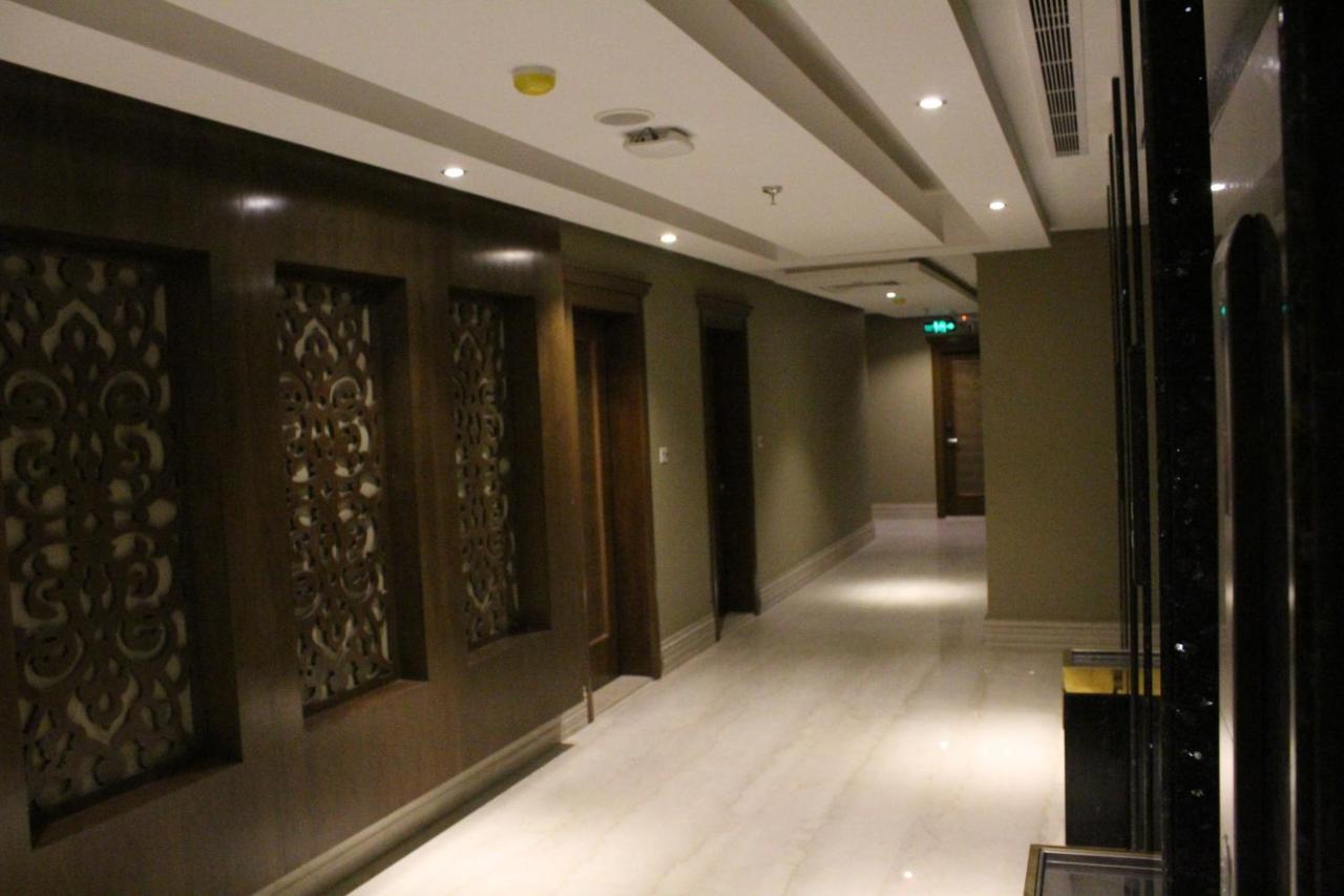 Lamar Al Bait Hotel La Mecque Extérieur photo