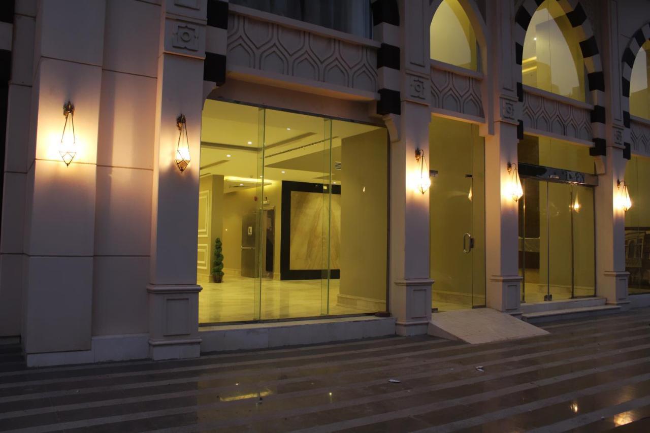 Lamar Al Bait Hotel La Mecque Extérieur photo