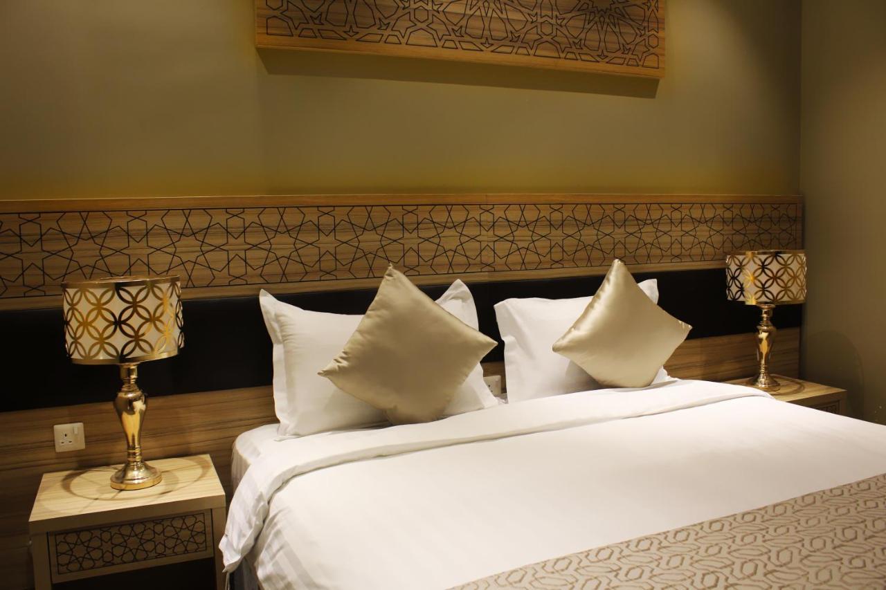 Lamar Al Bait Hotel La Mecque Extérieur photo