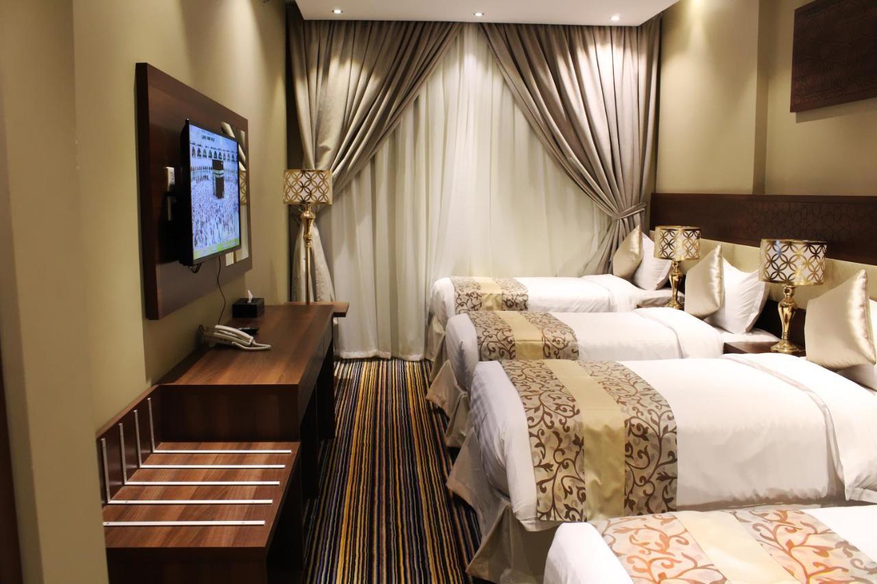 Lamar Al Bait Hotel La Mecque Extérieur photo