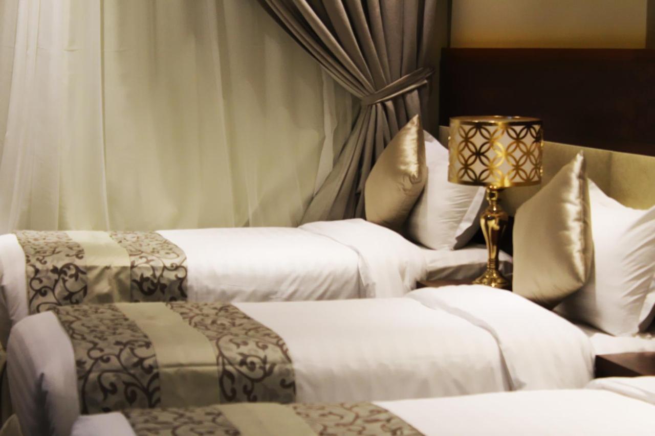 Lamar Al Bait Hotel La Mecque Extérieur photo
