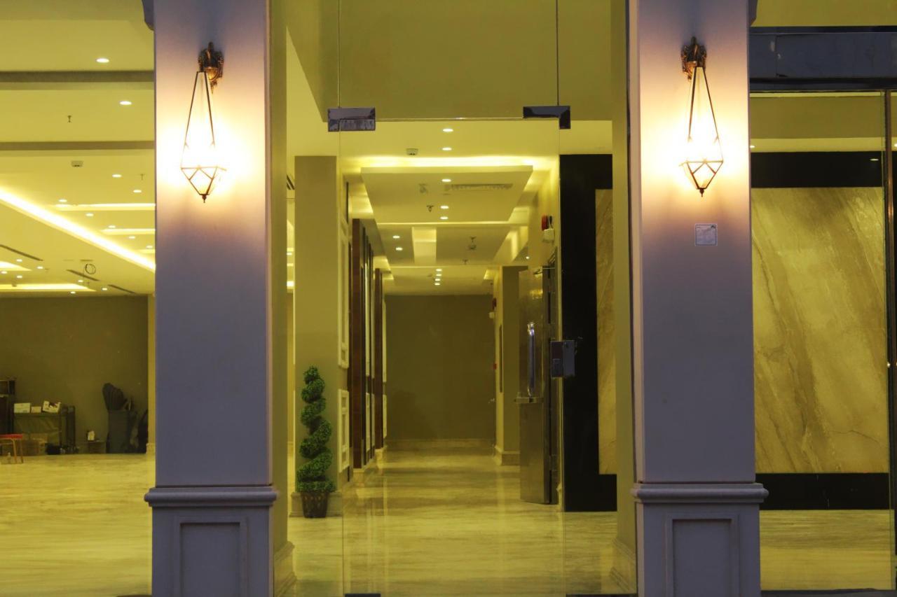 Lamar Al Bait Hotel La Mecque Extérieur photo