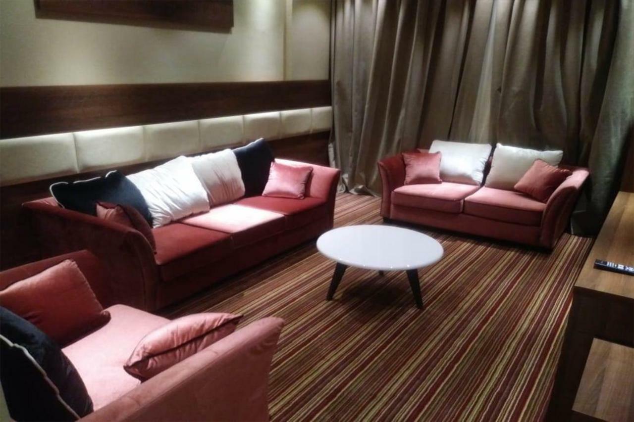 Lamar Al Bait Hotel La Mecque Extérieur photo
